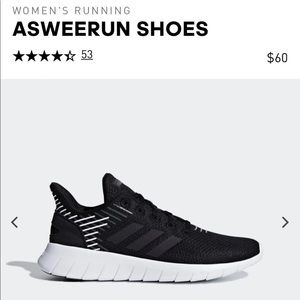 Adidas Asweerun Women’s Shoes